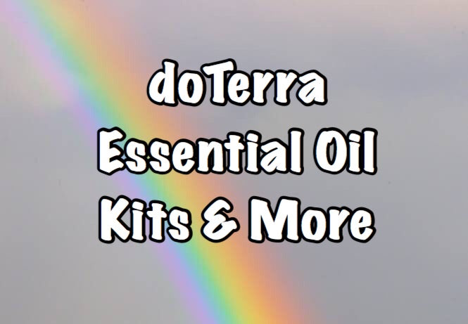 doTERRA Travel Kit  dōTERRA Essential Oils