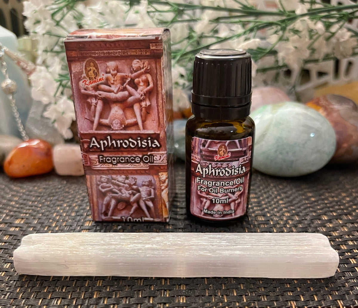 Passion – Aphrodisiac Perfume Oil - PoweredByPeople